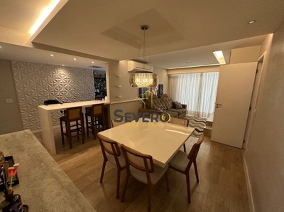 Apartamento, 3 quartos, 130 m² - Foto 1