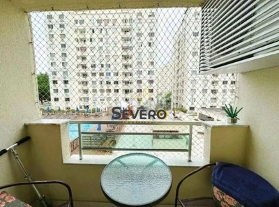 Apartamento, 2 quartos, 65 m² - Foto 2
