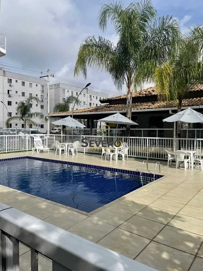 Apartamento, 2 quartos, 45 m² - Foto 1