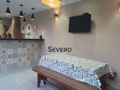 Casa de Condomínio, 3 quartos - Foto 3