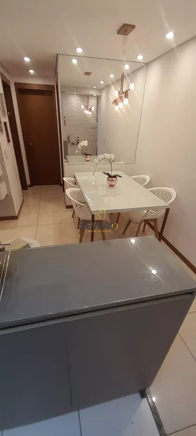 Apartamento, 2 quartos, 60 m² - Foto 3