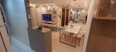 Apartamento, 2 quartos, 60 m² - Foto 2