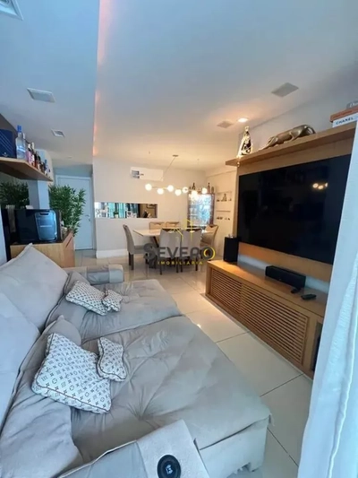 Apartamento, 2 quartos, 92 m² - Foto 4