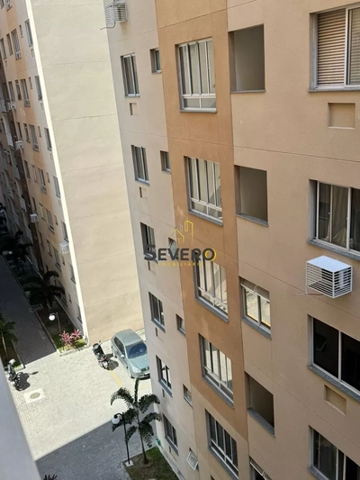 Apartamento, 2 quartos, 56 m² - Foto 2