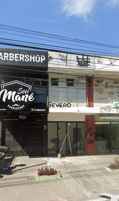 Loja-Salão, 33 m² - Foto 4