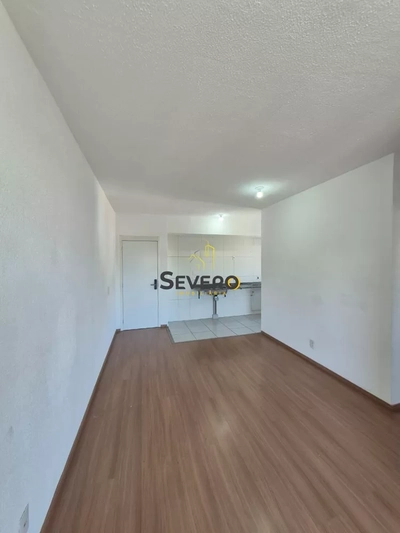 Apartamento, 2 quartos, 54 m² - Foto 2
