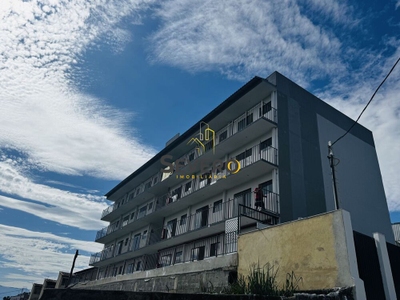 Apartamento, 2 quartos, 45 m² - Foto 1