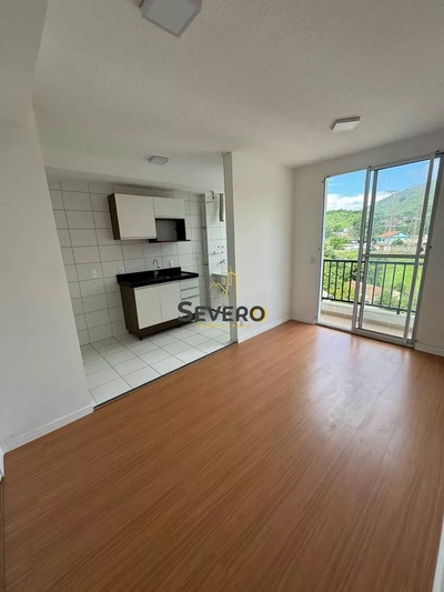 Apartamento, 2 quartos, 40 m² - Foto 1