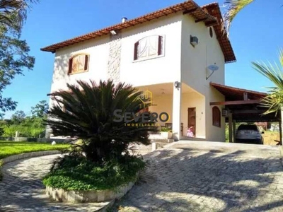 Casa, 3 quartos, 300 m² - Foto 1