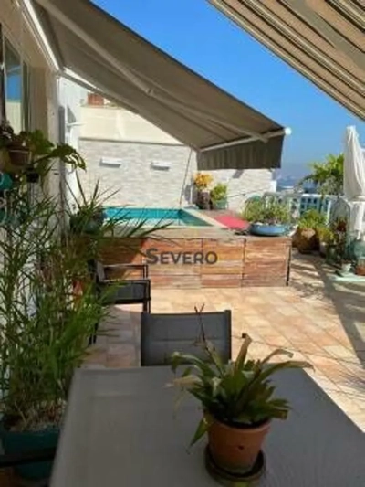 Cobertura, 4 quartos, 270 m² - Foto 2