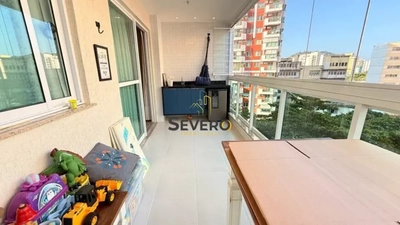 Apartamento, 2 quartos, 90 m² - Foto 1