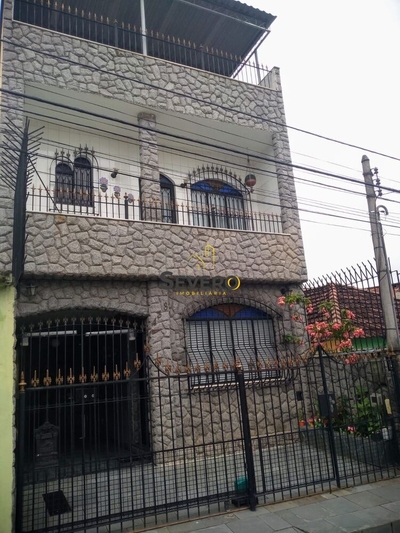 Casa, 3 quartos, 260 m² - Foto 1