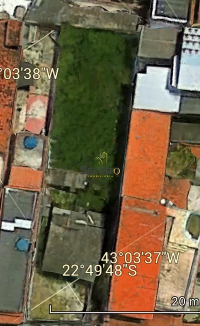 Terreno, 400 m² - Foto 1