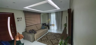 Sobrado, 3 quartos, 145 m² - Foto 4