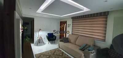 Sobrado, 3 quartos, 145 m² - Foto 2