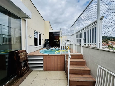 Cobertura, 2 quartos, 103 m² - Foto 1