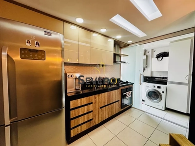 Cobertura, 2 quartos, 103 m² - Foto 3