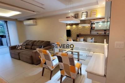 Cobertura, 2 quartos, 103 m² - Foto 2