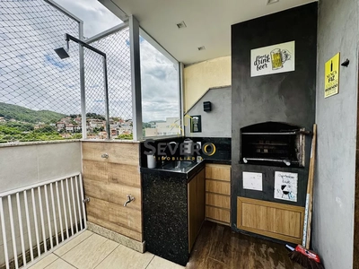 Cobertura, 2 quartos, 103 m² - Foto 3