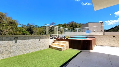 Cobertura, 3 quartos, 150 m² - Foto 1