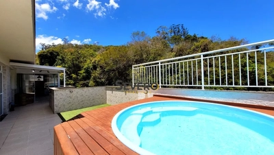 Cobertura, 3 quartos, 150 m² - Foto 2