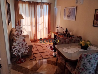 Apartamento, 3 quartos, 58 m² - Foto 2