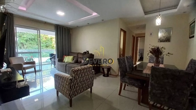 Apartamento, 3 quartos, 107 m² - Foto 4