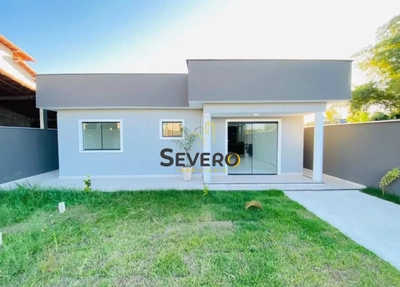 Casa, 3 quartos, 126 m² - Foto 1