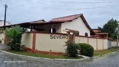 Casa, 3 quartos, 130 m² - Foto 1