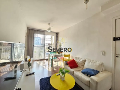 Apartamento, 2 quartos, 52 m² - Foto 2