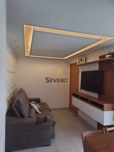 Apartamento, 2 quartos, 69 m² - Foto 1