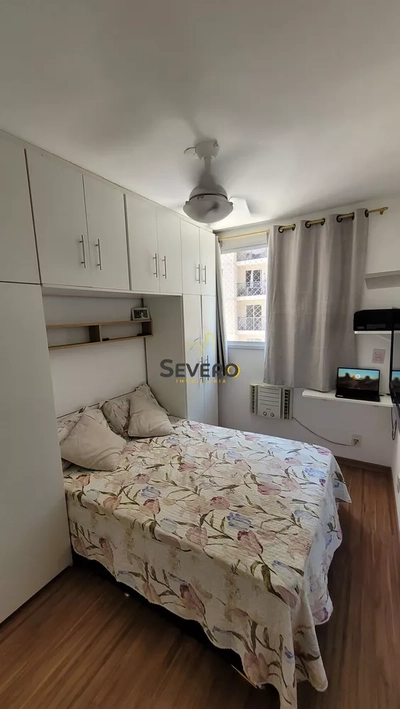 Apartamento, 2 quartos, 48 m² - Foto 2