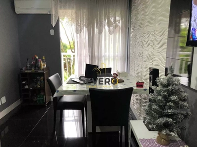 Apartamento, 2 quartos, 61 m² - Foto 2