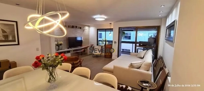 Apartamento, 3 quartos, 115 m² - Foto 3