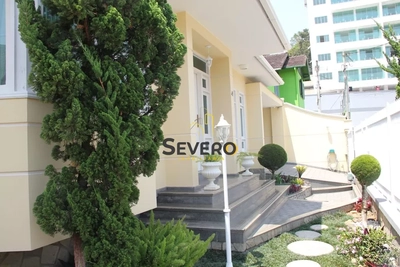 Casa, 5 quartos, 405 m² - Foto 3