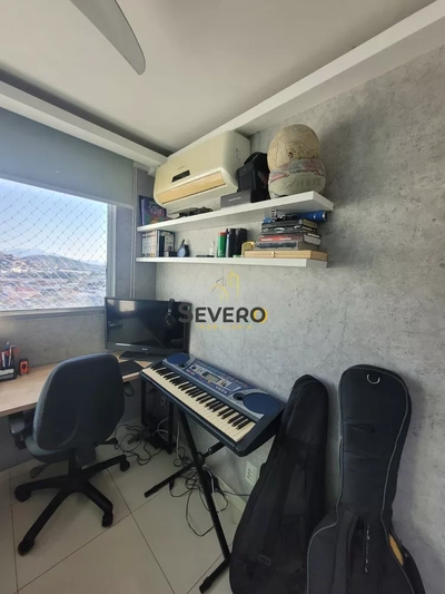 Cobertura, 3 quartos, 120 m² - Foto 4