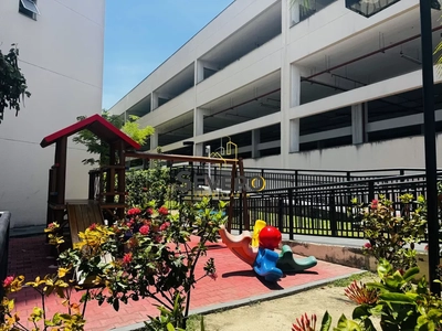 Apartamento, 2 quartos, 50 m² - Foto 2