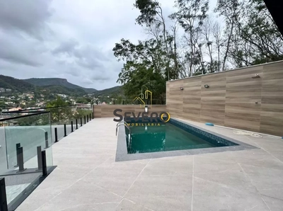 Casa, 5 quartos, 292 m² - Foto 3