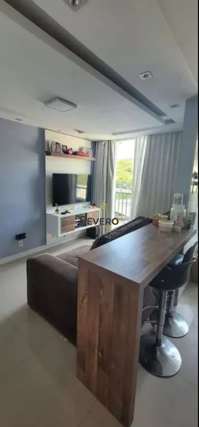 Apartamento, 2 quartos, 50 m² - Foto 3