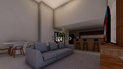 Casa, 4 quartos, 190 m² - Foto 3