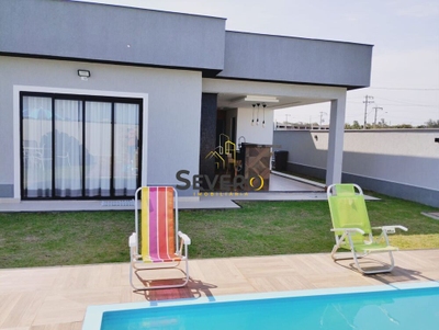 Casa de Condomínio, 3 quartos - Foto 3