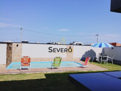 Casa de Condomínio, 3 quartos - Foto 2