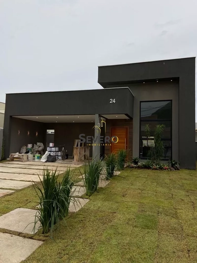 Casa de Condomínio, 3 quartos - Foto 3