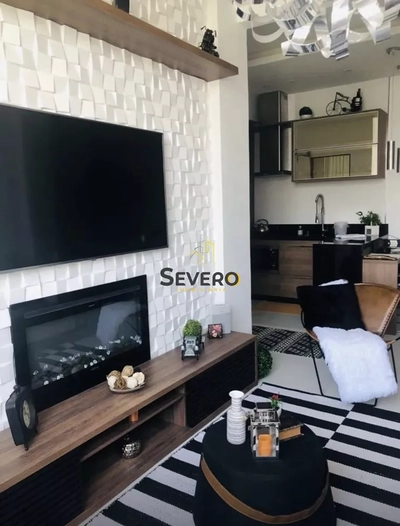 Apartamento, 1 quarto, 45 m² - Foto 3