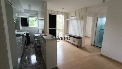 Apartamento, 2 quartos, 56 m² - Foto 1