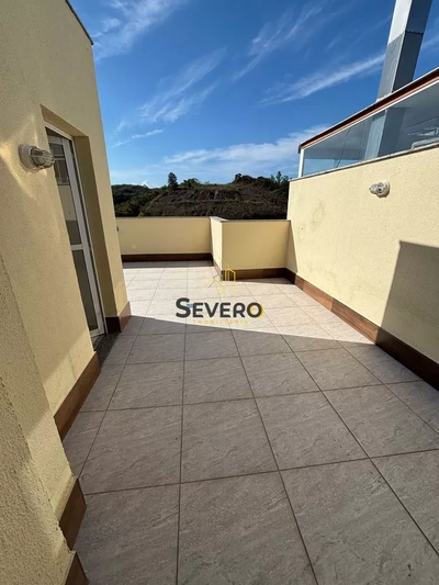 Cobertura, 2 quartos, 110 m² - Foto 2