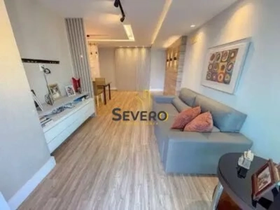 Apartamento, 3 quartos, 100 m² - Foto 1