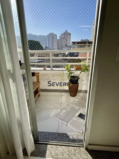Apartamento, 2 quartos, 80 m² - Foto 2