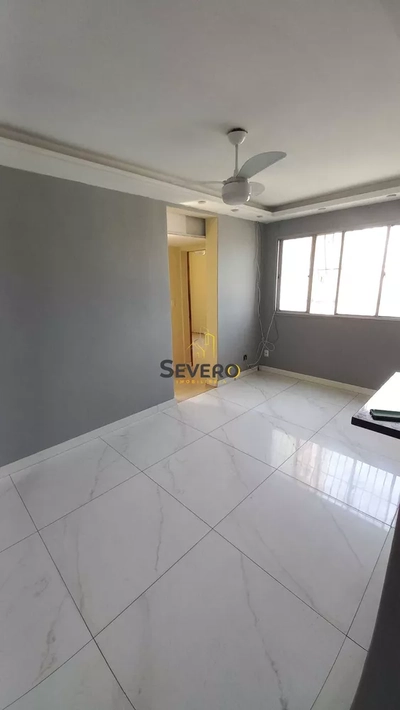 Apartamento, 2 quartos, 53 m² - Foto 1