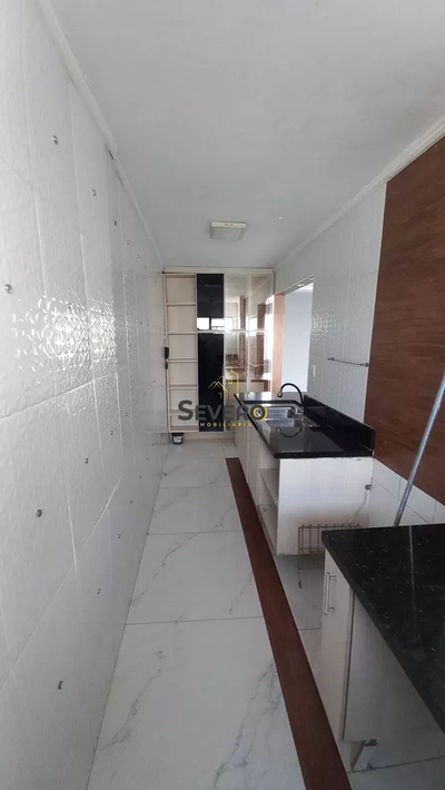 Apartamento, 2 quartos, 53 m² - Foto 2